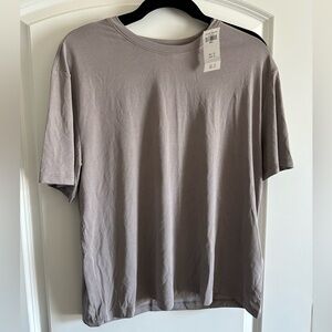 Abercrombie modal blend tshirt